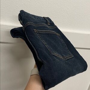 Crewcuts Deep Indigo Straight Jeans